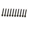 Crp Products Audi 5000 85 5 Cyl 2.0L Head Bolt Set, 81000400 81000400